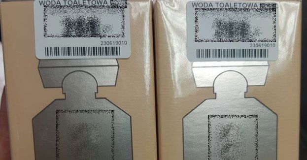 Ukradł perfumy i sprzedał je w lombardzie. Zapachy zostały odzyskane, a mężczyzna podejrzany o ich kradzież zatrzymany