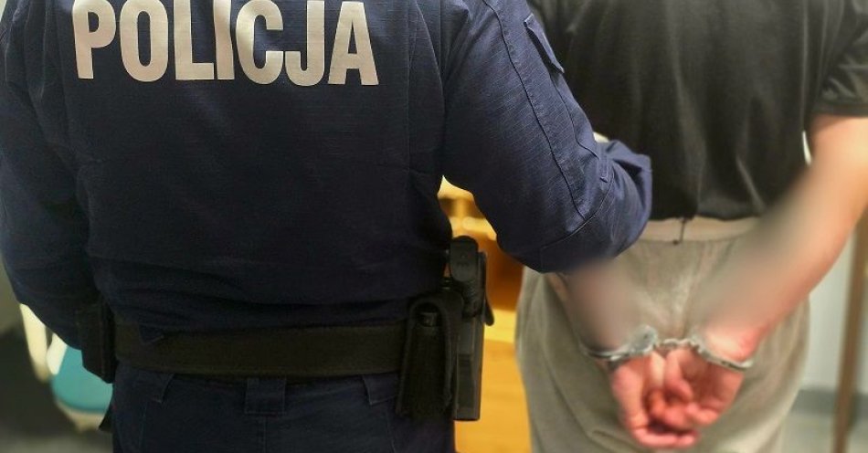 zdjęcie: Sprawiedliwość przez skuteczność. Zatrzymania osób poszukiwanych przez ząbkowickich policjantów / fot. KPP w Ząbkowicach Śląskich