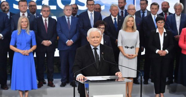 Wicepremier Jarosław Kaczyński otworzy listę PiS w Kielcach