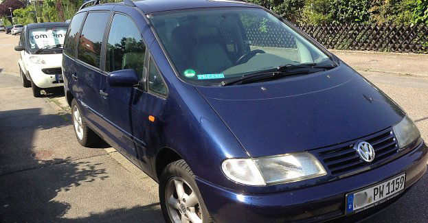 Namierzyła go inowrocławska „drogówka”