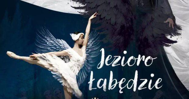 Królewski Balet Klasyczny - Jezioro Łabędzie