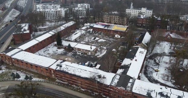 Koszary będą perełką Olsztyna