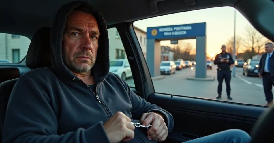 zdjęcie: Pijany kierowca z Biecza otrzymał surową karę / TM/ przykładowa ilustracja