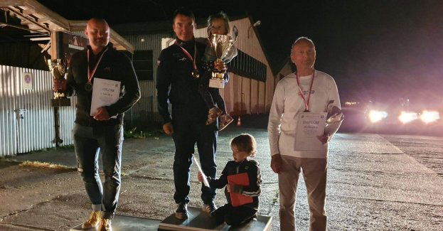 Kolejne złoto Łukasza Wójcika