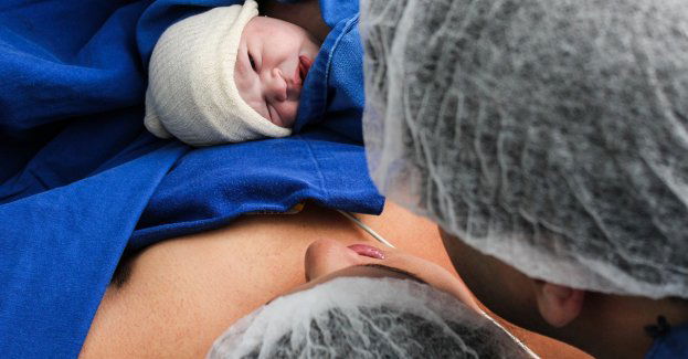 Porodówka w szpitalu klinicznym wznowiła przyjęcia pacjentek