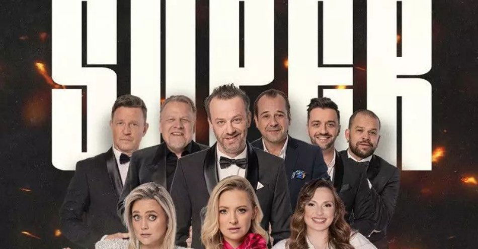 zdjęcie: Superprodukcja, czyli kto tu kręci / kupbilecik24.pl / Superprodukcja, czyli kto tu kręci