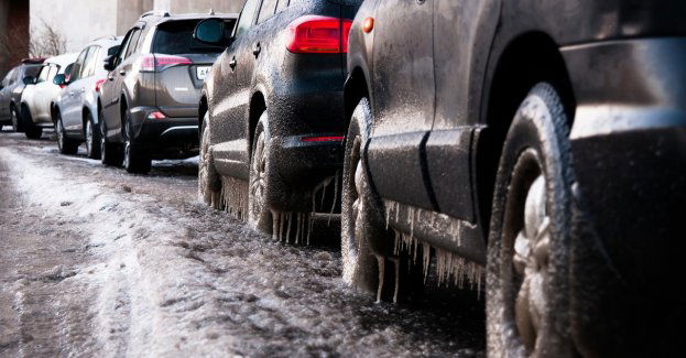 Przygotuj auto na zimowe warunki