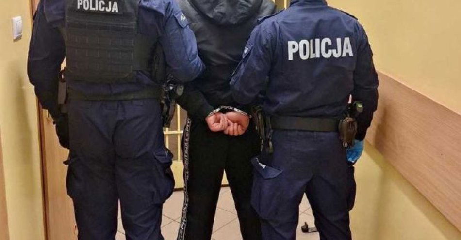 zdjęcie: Szybkie odzyskanie busa dla osób niepełnosprawnych w Chodzieży / fot. KPP Chodzież