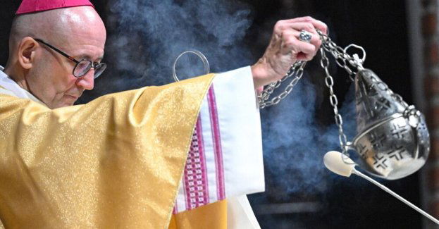Abp Galbas: w kazaniach nie chodzi o własną chwałę czy polityczne zyski, ale o zbawienie ludzi