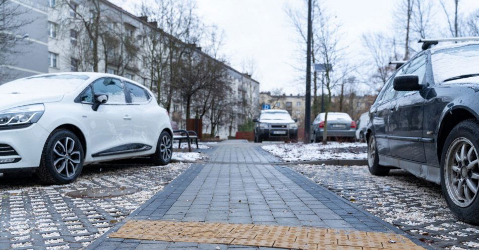 zdjęcie: Bezpieczniej, wygodniej i ładniej – KZGM zakończył inwestycję w Ligocie / fot. nadesłane