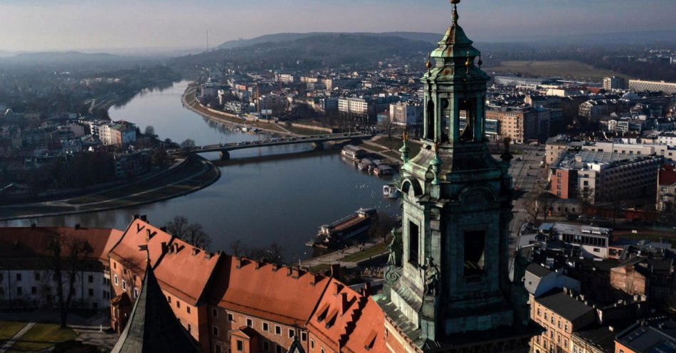 zdjęcie: Kraków zrównał się z Warszawą pod względem zatrudnienia w sektorze usług biznesowych / fot. PAP