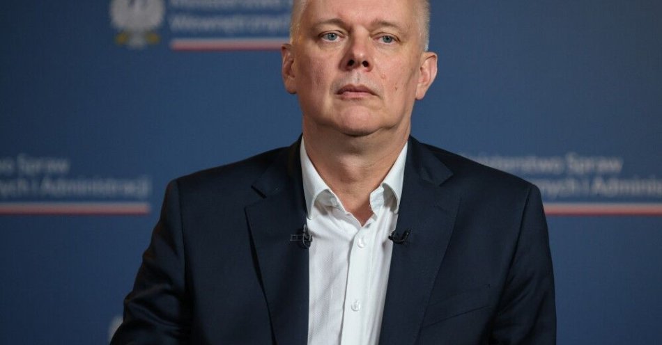 zdjęcie: Policja i Straż Graniczna mają wytyczne, żeby w sprawie tzw. patroli obywatelskich działać twardo / fot. PAP