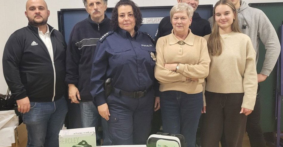 zdjęcie: Koordynatorzy kryzysowi uczą bezpieczeństwa na osiedlach / fot. KPP w Golubiu-Dobrzyniu