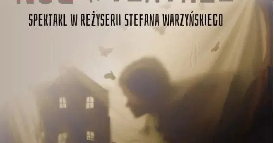 zdjęcie: Noc w Teatrze - premiera spektaklu w reż. Stefana Warzyńskiego / kupbilecik24.pl / \