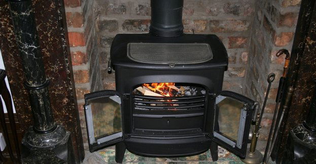 Oszukany podczas sprzedaży piecyka