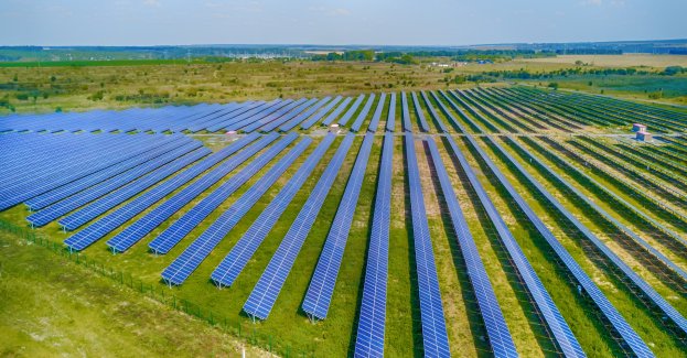 Podpisano list intencyjny ws. budowy farmy fotowoltaicznej