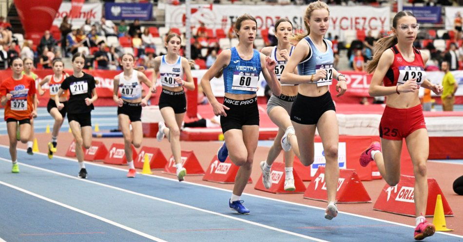 zdjęcie: Czas na finał Lekkoatletyki z Orlika. Adepci królowej sportu w wielkich halach z jeszcze większymi gwiazdami! / fot. Łukasz Szeląg