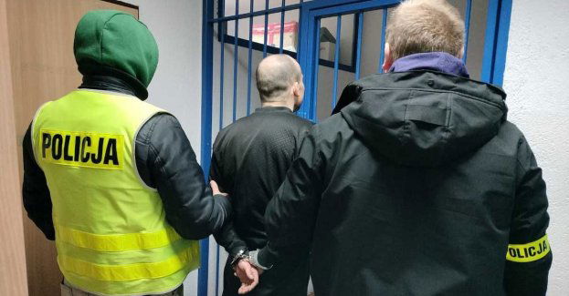 Areszt dla podejrzanego o kradzież rozbójniczą i inne przestępstwa