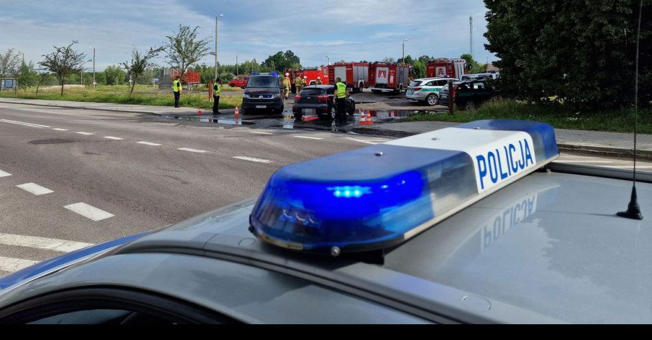 zdjęcie: Powojenne niewybuchy na stacji kolejowej w Bełżcu / fot. KPP Tomaszów Lubelski