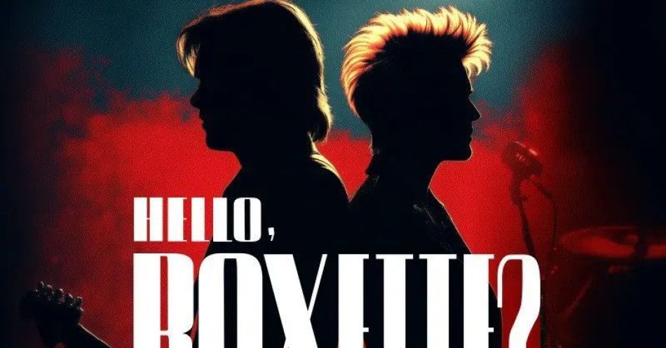 zdjęcie: HELLO, ROXETTE? - show muzyczne z piosenkami zespołu Roxette / kupbilecik24.pl / \