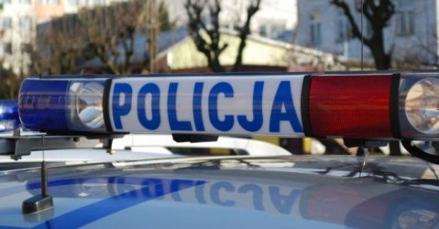 Znalazł portfel z gotówką i przyniósł do komendy