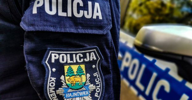 Kolejny kurier przewożący imigrantów zatrzymany - wpadł dzięki czujności hajnowskiego policjanta na wolnym
