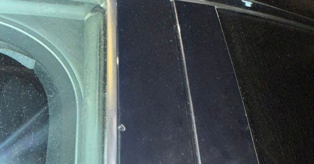 Petardy przy drodze uszkodziły Audi, dwaj nieletni w sądzie