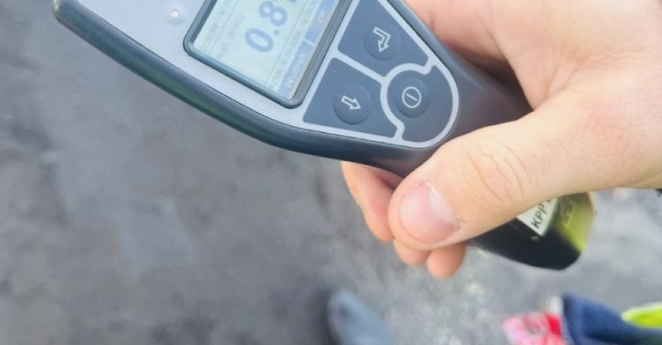 zdjęcie: Nietrzeźwy kierował niezarejestrowanym ciągnikiem / fot. KPP w Stargardzie