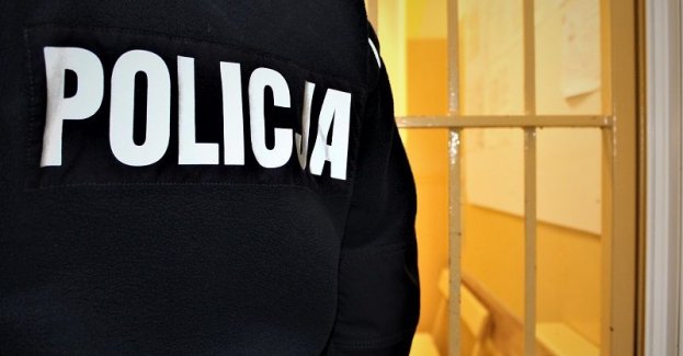 Legnicki policjant w niespełna rok zatrzymał 100 poszukiwanych