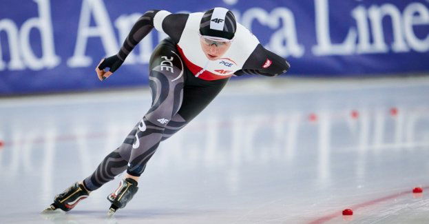 Znamy skład polskich panczenistów na Mediolan. Czerwonka poleci na piąte igrzyska