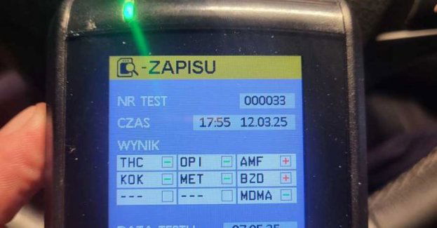 Zatrzymany pijany kierujący oraz kierowca po narkotykach i z narkotykami