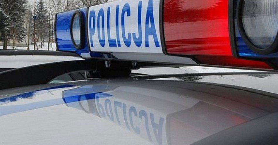 zdjęcie: Seniorka odnaleziona cała i zdrowa po akcji policji i OSP / fot. KPP w Mińsku Mazowieckim