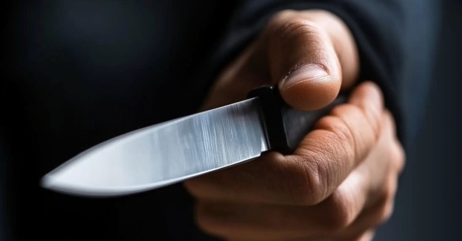 zdjęcie: Policja zatrzymała mężczyznę, który pastwił się nad partnerką / v60532510