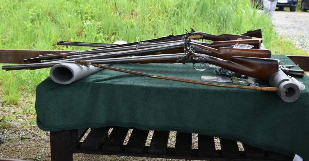 „10 strzałów ku chwale Ojczyzny” w Bochni