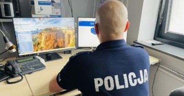 Dzięki czujności i szybkiej reakcji służby dyżurnej seniorka nie straciła swoich oszczędności