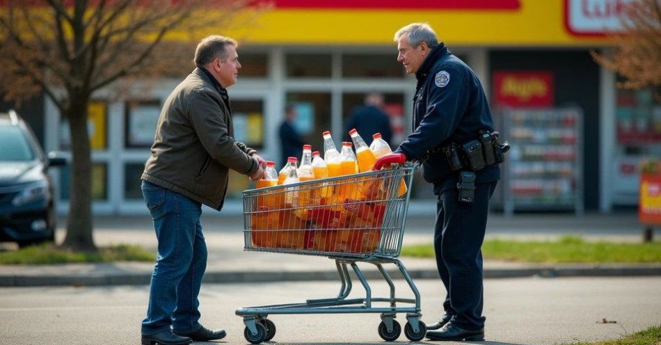 zdjęcie: Włamanie w Raciążu: spacer z wózkami skończył się aresztem / TM/ przykładowa ilustracja