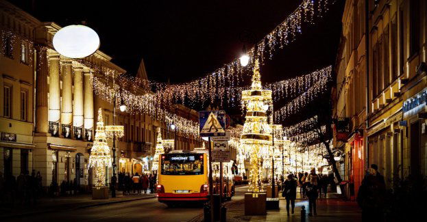 Mikołaj zamienia sanie na rzeszowski autobus!