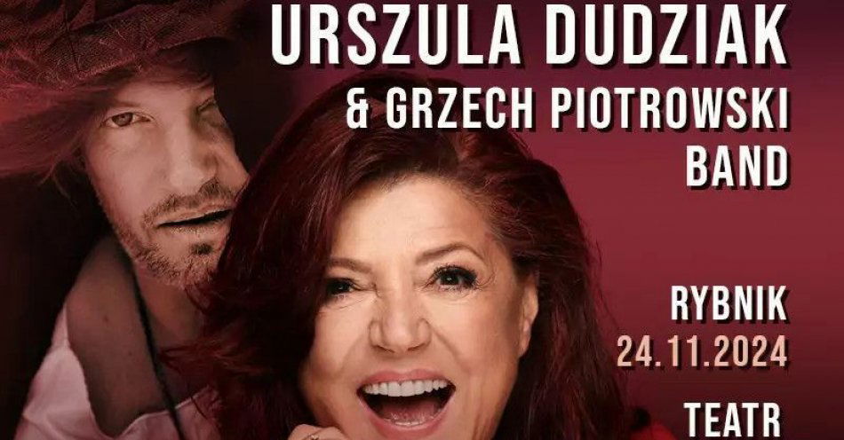 zdjęcie: Urszula Dudziak & Grzech Piotrowski Band / kupbilecik24.pl / URSZULA DUDZIAK & GRZECH PIOTROWSKI BAND