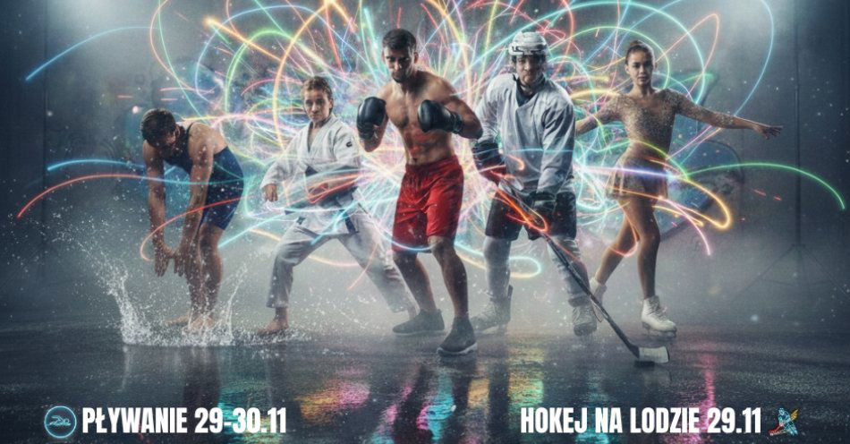 zdjęcie: Szukając mistrzów. Młodzi sportowcy opanują Elbląg / fot. nadesłane