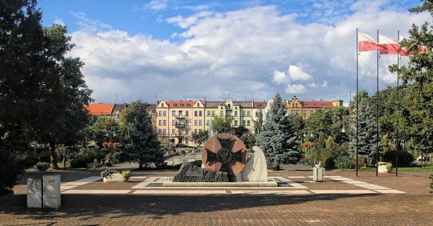 Nowa Sól: część lubuskiego trójmiasta