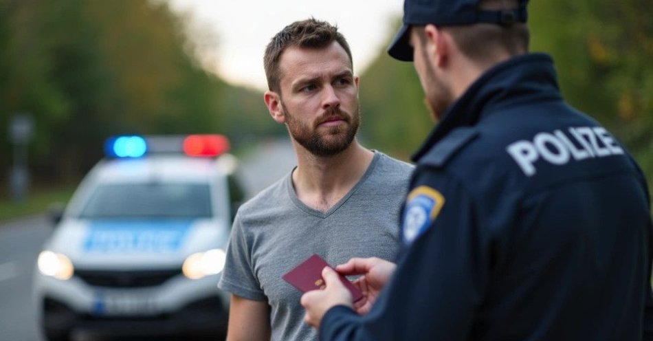 zdjęcie: Na Pogodnie zatrzymano cudzoziemca przebywającego nielegalnie / TM/ przykładowa ilustracja