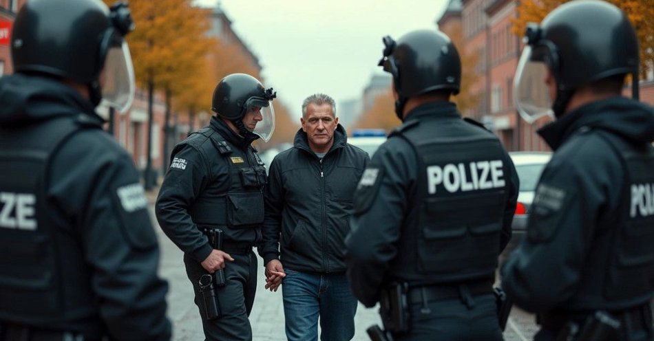 zdjęcie: Zatrzymano 44 letniego poszukiwanego listem gończym w Złotowie / TM/ przykładowa ilustracja