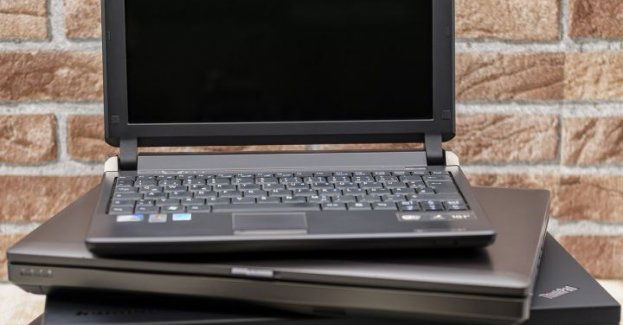 42-latka podejrzana o kradzież laptopów ze szkoły, w której pracowała