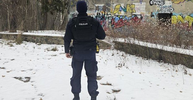 Dziękujemy za sygnały o osobach zagrożonych wychłodzeniem