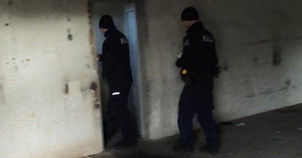 Dzielnicowi z pomocą potrzebującym i bezdomnym