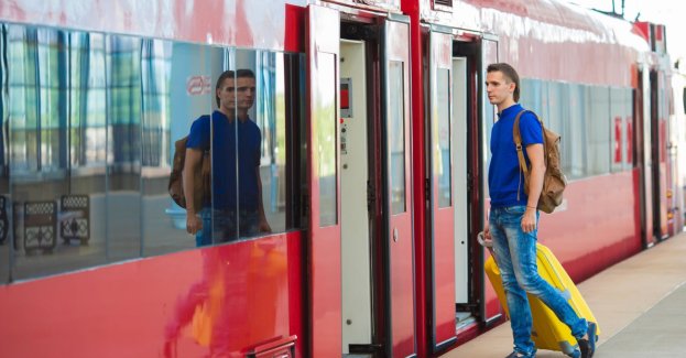 W te wakacje PKP Intercity uruchomi rekordową liczbę połączeń kolejowych