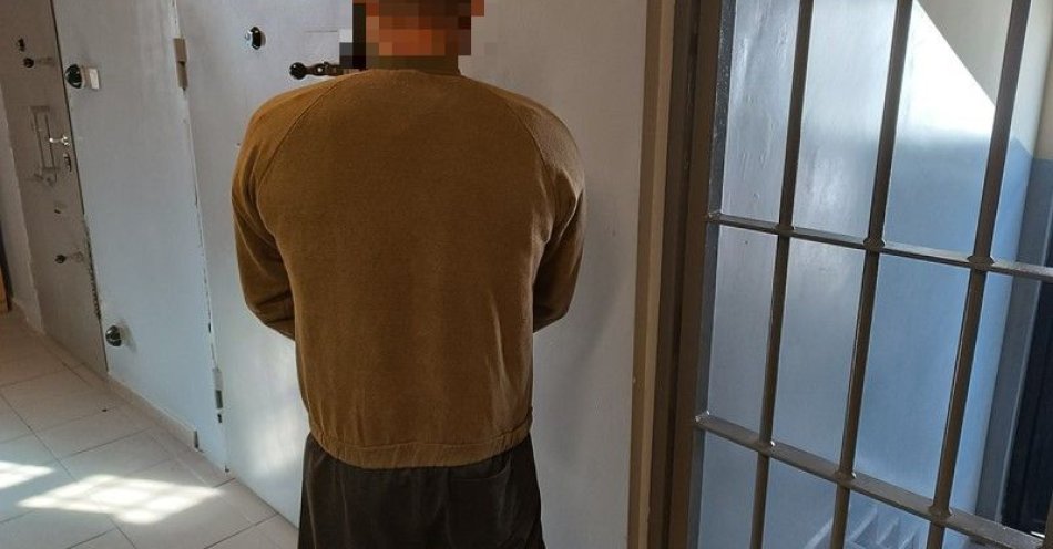 zdjęcie: Obywatel Ukrainy deportowany po trzech przestępstwach drogowych / fot. KPP w Miliczu