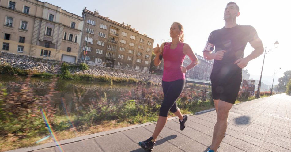 zdjęcie: Silesiaman Duathlon Katowice 2026. Zmiana organizacji ruchu  w Dolinie Trzech Stawów / v10417692