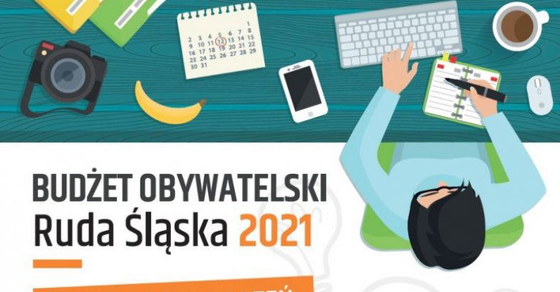 zdjęcie: Chcesz zmienić swoją okolicę? Zgłoś projekt do budżetu obywatelskiego / fot. nadesłane