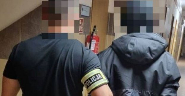 Tymczasowy areszt dla młodego sprawcy rozboju